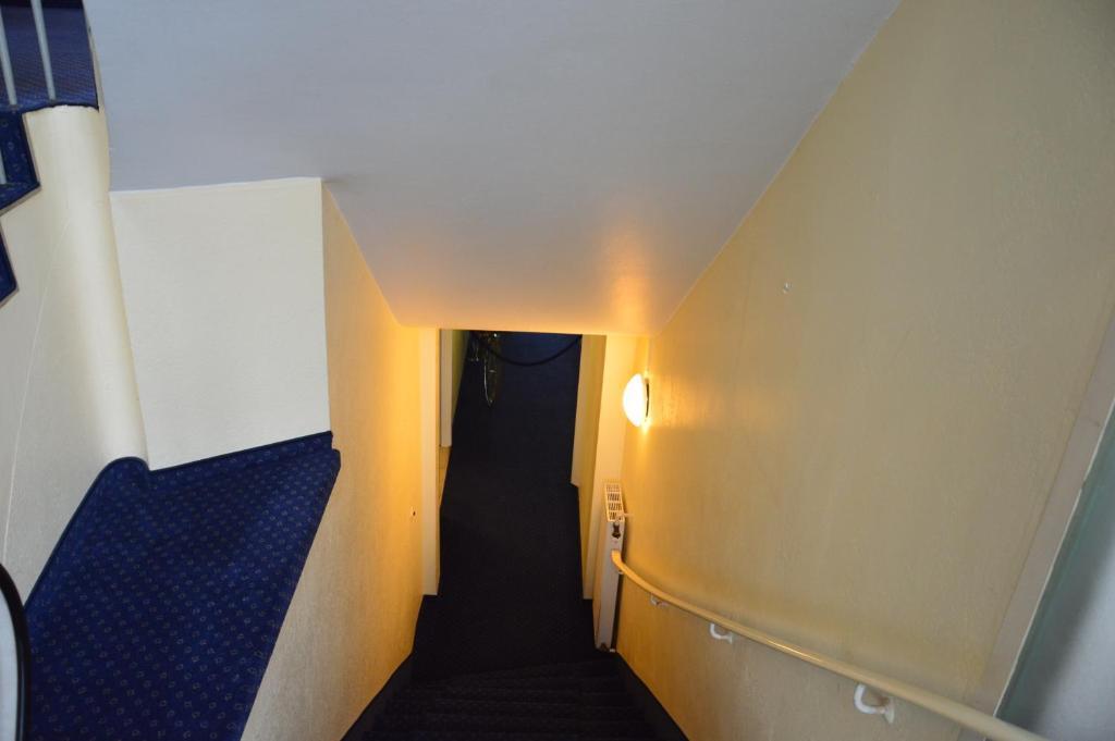 Hotel Mercedes/Centrum Hamburg Eksteriør bilde